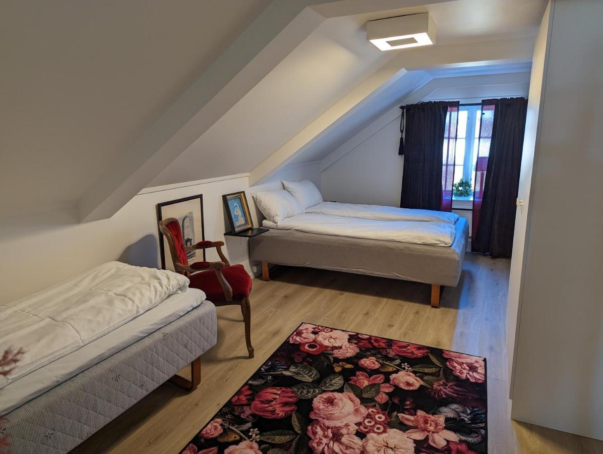 Magasinet Bed & Breakfast Fredrikstad Exterior photo