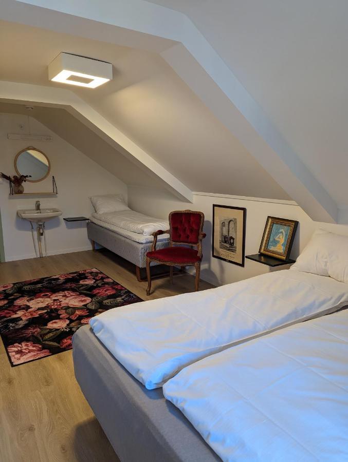 Magasinet Bed & Breakfast Fredrikstad Exterior photo