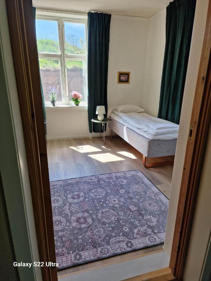 Magasinet Bed & Breakfast Fredrikstad Exterior photo