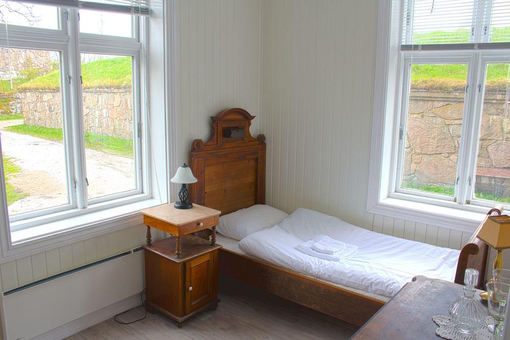 Magasinet Bed & Breakfast Fredrikstad Exterior photo